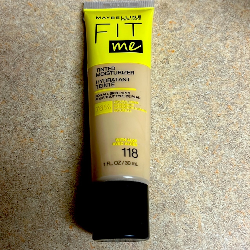 Maybelline Tinted Moisturizer